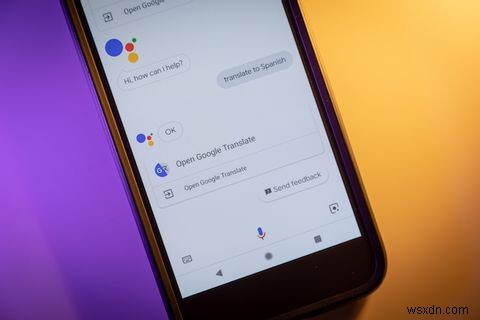 ตกลง Google:20 สิ่งที่มีประโยชน์ที่คุณสามารถพูดกับโทรศัพท์ Android ของคุณ 