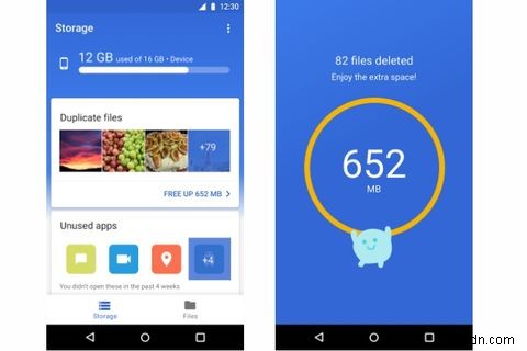 7 แอพ Android Go น้ำหนักเบาเพื่อ ประหยัดพื้นที่จัดเก็บและหน่วยความจำ 