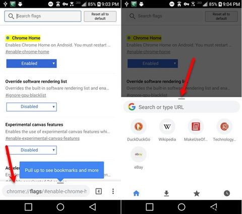 10 เคล็ดลับสำหรับผู้ใช้ขั้นสูงสำหรับ Chrome บน Android 