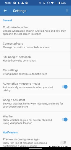 6 Android Auto Tips and Tricks:นี่คือสิ่งที่คุณสามารถทำได้ 