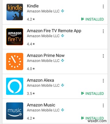 เหตุใด Amazon App Store จึงเป็นภัยคุกคามด้านความปลอดภัยของ Android 