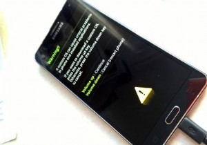 คู่มือซ่อม Android เพื่อแก้ไขปัญหาการบู๊ต 