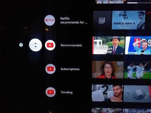 8 วิธีง่ายๆ ในการปรับแต่งหน้าจอโฮมของ Android TV 