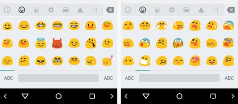 วิธีดูและส่ง iOS 9.1 Emojis ใหม่บน Android 