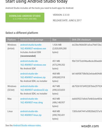 ความแตกต่างของ Android ขึ้นอยู่กับผู้ผลิตฮาร์ดแวร์ 