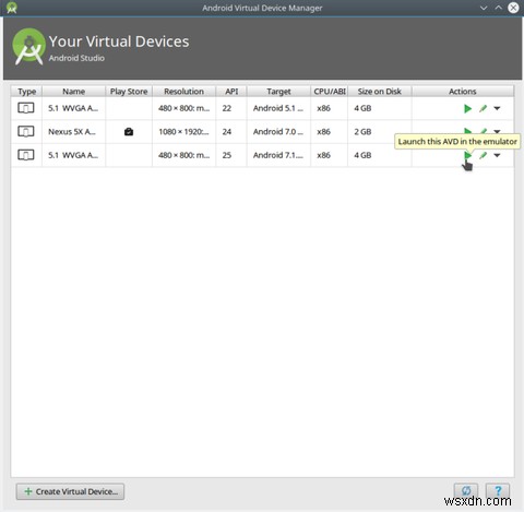 ความแตกต่างของ Android ขึ้นอยู่กับผู้ผลิตฮาร์ดแวร์ 