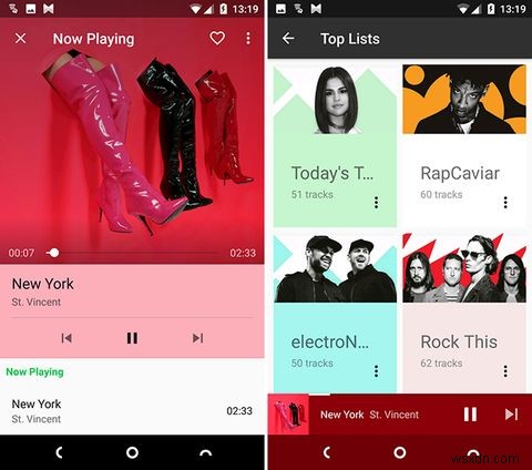 เติมพลังให้ Spotify ด้วยแอพ Android ทั้ง 12 แอพ 