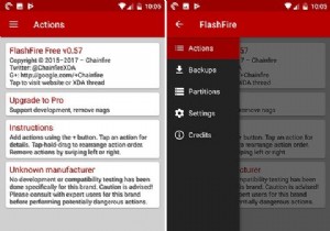 วิธีแฟลช ROM และสำรองข้อมูลโดยไม่ต้องกู้คืนแบบกำหนดเอง 