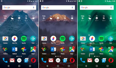 9 แอปดีๆ ที่จะเปลี่ยนวอลเปเปอร์ของสมาร์ทโฟน Android ของคุณ