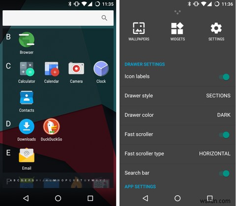 6 คุณลักษณะ CyanogenMod ที่เราต้องการในสต็อก Android