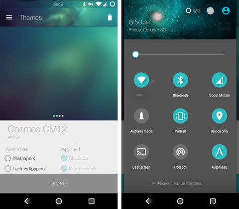 6 คุณลักษณะ CyanogenMod ที่เราต้องการในสต็อก Android