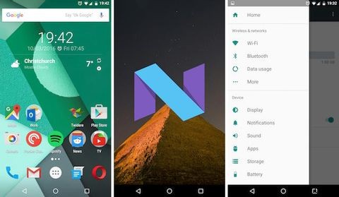 ทุกสิ่งที่คุณจำเป็นต้องรู้เกี่ยวกับ Android N 