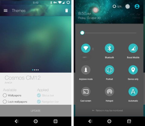 วิธีสร้างธีม CyanogenMod ของคุณเองอย่างง่ายดาย 