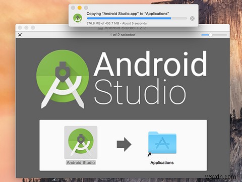 วิธีตั้งค่า Android Studio บน Mac ของคุณ (และทำไมคุณถึงต้องการ) 