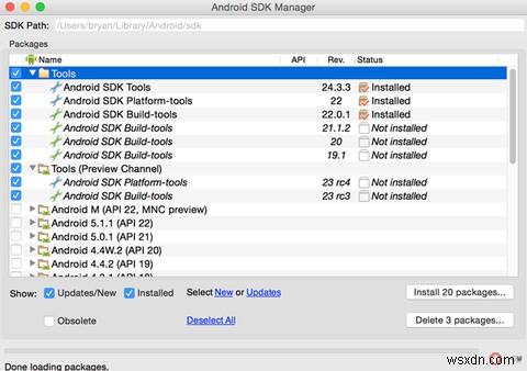 วิธีตั้งค่า Android Studio บน Mac ของคุณ (และทำไมคุณถึงต้องการ) 