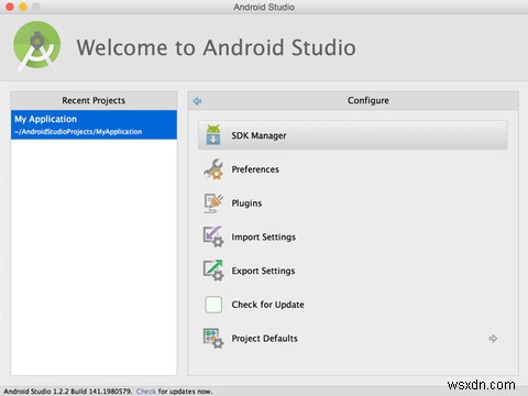 วิธีตั้งค่า Android Studio บน Mac ของคุณ (และทำไมคุณถึงต้องการ) 