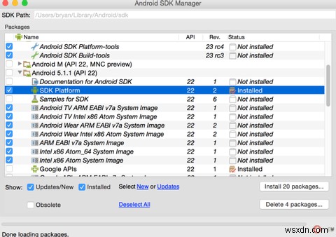 วิธีตั้งค่า Android Studio บน Mac ของคุณ (และทำไมคุณถึงต้องการ) 