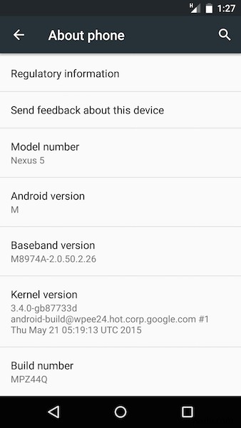 วิธีติดตั้ง Android M โดยไม่ต้องล้างข้อมูล พร้อมฟีเจอร์ที่ดีที่สุดทั้งหมด 