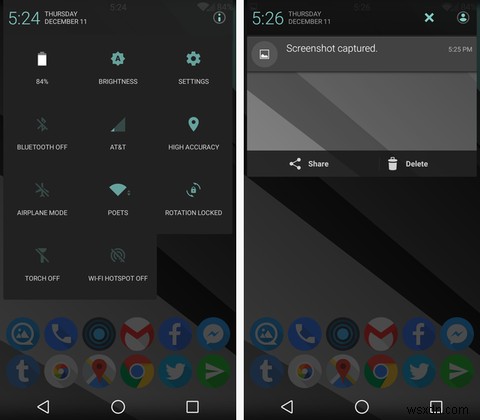 ธีม CyanogenMod ฟรีที่ดีที่สุดเพิ่มเติม 