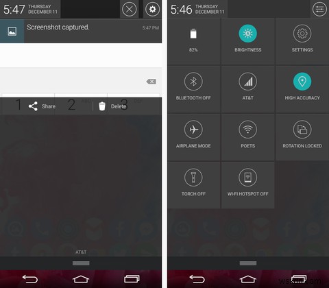 ธีม CyanogenMod ฟรีที่ดีที่สุดเพิ่มเติม 