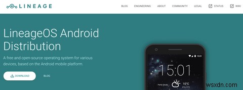 Android ROM ที่เน้นความเป็นส่วนตัวที่ดีที่สุดคืออะไร