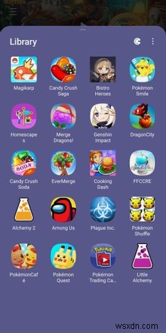 Samsung Game Launcher กับ Google Play Games:คุณควรใช้อันไหน? 