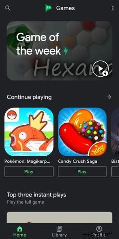 Samsung Game Launcher กับ Google Play Games:คุณควรใช้อันไหน? 