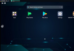 7 Emulators น้ำหนักเบาที่ดีที่สุดในการเล่นเกม Android บนพีซีและ Mac 