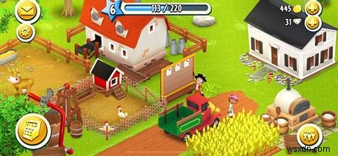5 เกมทำฟาร์มที่ดีที่สุดบน Android และ iPhone