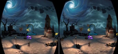 เกม VR ที่ดีที่สุดสำหรับ Android และ iPhone 