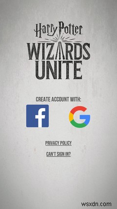 ทุกสิ่งที่คุณจำเป็นต้องรู้เกี่ยวกับ Harry Potter:Wizards Unite 