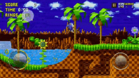 10 เกม Sega สุดคลาสสิกที่คุณเล่นได้บนสมาร์ทโฟนของคุณ 