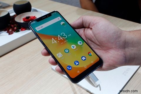 สมาร์ทโฟนที่ IFA 2018:มีอะไรใหม่และมีอะไรน่าสนใจบ้าง? 