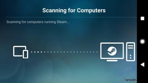 วิธีเล่นเกม Steam บน Android โดยใช้ Steam Link 