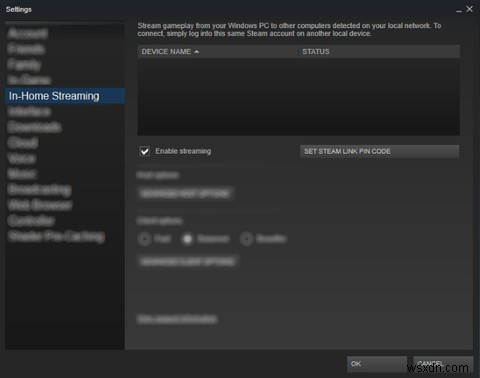 วิธีเล่นเกม Steam บน Android โดยใช้ Steam Link 