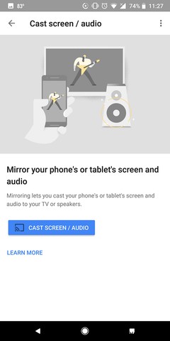 วิธีเล่นเกม Android หรือ iPhone บน Chromecast 
