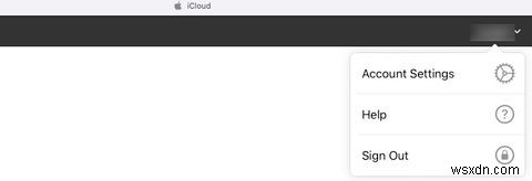 วิธีโอนอีเมลจาก Microsoft 365 ไปยัง iCloud+ 