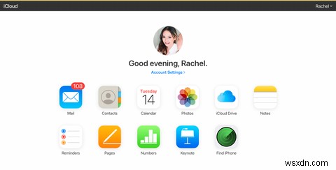 วิธีใช้ iCloud โดยไม่ต้องใช้อุปกรณ์ Apple ด้วย iClouds Web-Only Access 