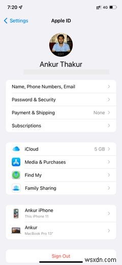 วิธีเพิ่มพื้นที่ว่าง iCloud โดยลดขนาดข้อมูลสำรอง iPhone ของคุณ 