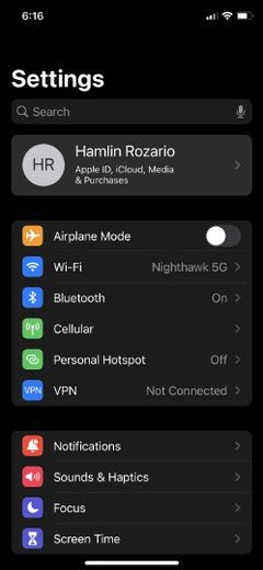 iOS 15 รวม VPN ที่ซ่อนอยู่สำหรับสมาชิก iCloud (เรียงลำดับ) 