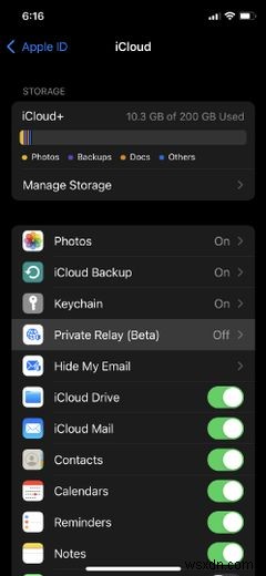 iOS 15 รวม VPN ที่ซ่อนอยู่สำหรับสมาชิก iCloud (เรียงลำดับ) 