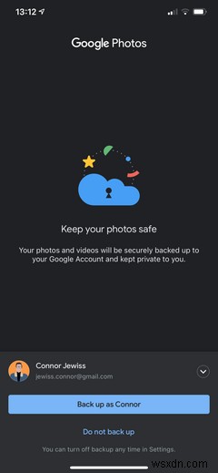 วิธีใช้ Google Photos แทน iCloud บน iPhone 