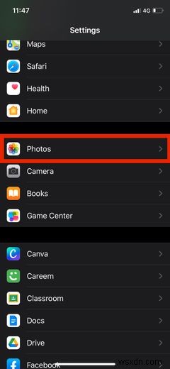 รูปภาพของ iPhone ใช้พื้นที่แม้หลังจากลบไปแล้ว? 7 การแก้ไข 