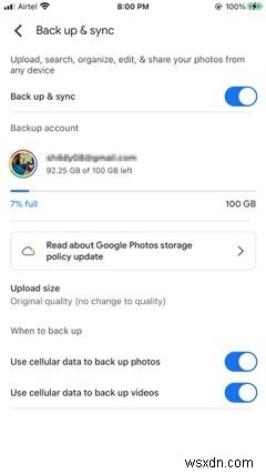 วิธีถ่ายโอนรูปภาพของคุณจาก Apple Photos และ iCloud ไปยัง Google Photos 