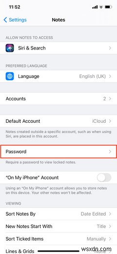 วิธีบันทึกรหัสผ่านบน iPhone ของคุณ 