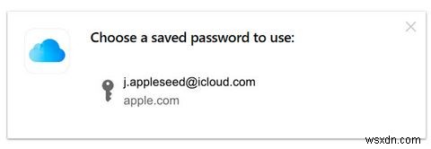 ตอนนี้คุณสามารถเข้าถึงรหัสผ่าน Safari ของคุณใน Google Chrome 