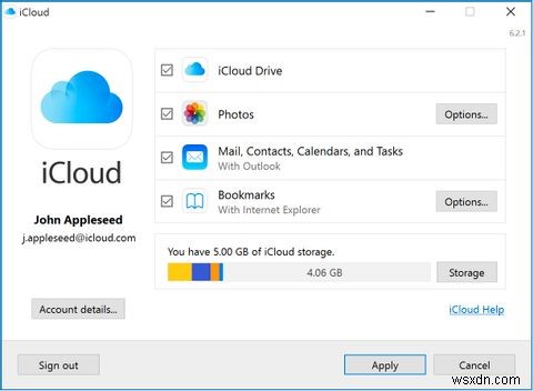 วิธีอัปเกรดพื้นที่จัดเก็บข้อมูล iCloud บน iPhone, Mac หรือ Windows PC