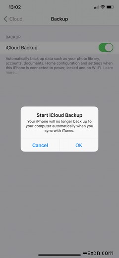 iPhone จะไม่สำรองข้อมูลไปยัง iCloud? 9 วิธีแก้ปัญหาที่ควรลอง 