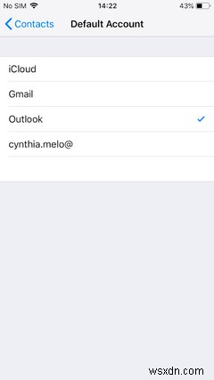 3 วิธีในการซิงค์รายชื่อ iPhone ของคุณกับ Gmail 