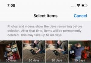 วิธีกู้คืนรูปภาพที่ถูกลบจาก iPhone และอื่นๆ